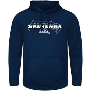 Seattle Seahawks Navy Men’s Hoodie